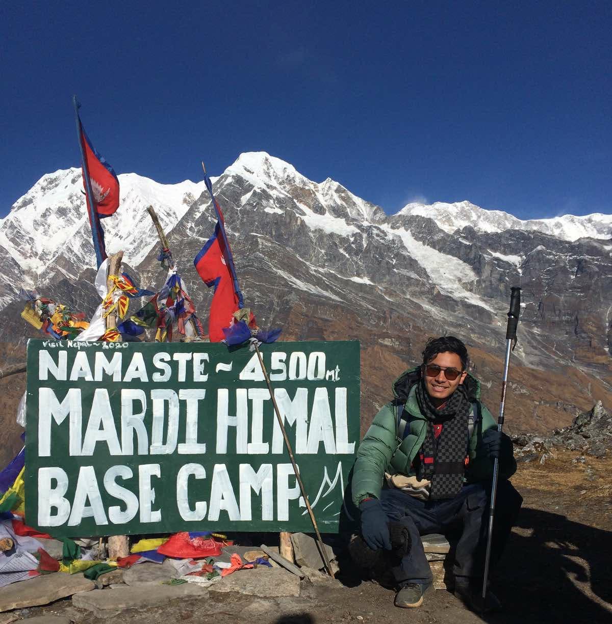 Dip sagun gurung image