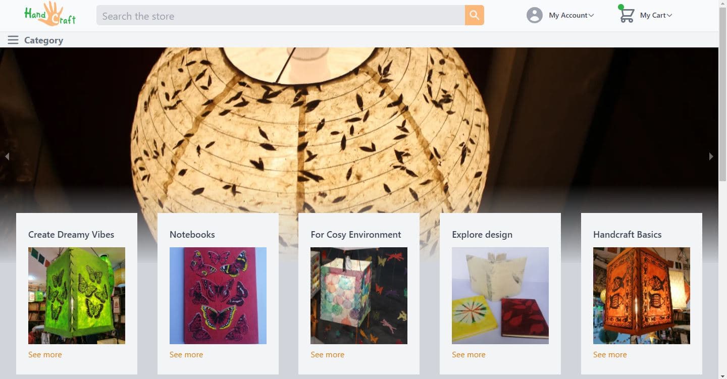 Handcraft image
